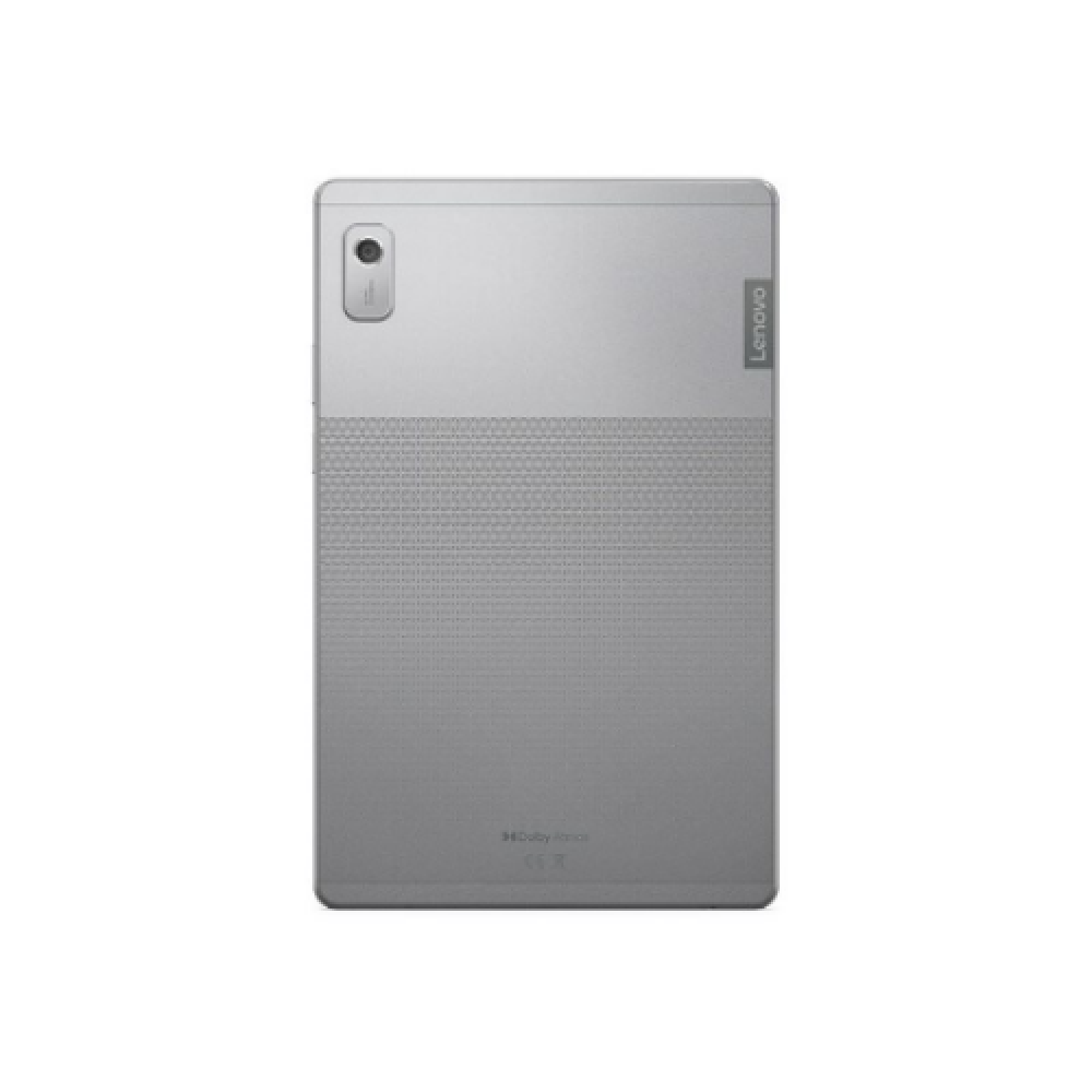 Lenovo , Tab (without power adapter) , M9 TB310FU , HD , 9 , Grey , IPS , 1340 x 800 pixels , MediaTek Helio G80 , 4 GB , Soldered LPDDR4x , 64 GB , Wi-Fi , Front camera , 2 MP , Rear camera , 8 MP , Bluetooth , 5.1 , Android , 12 , Warranty 24 month(s) ,