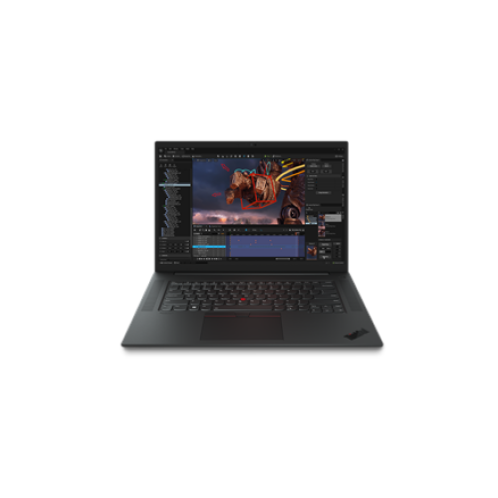 Lenovo , ThinkPad , P1 (Gen 6) , Black , 16 , IPS , WUXGA , 1920 x 1200 pixels , Anti-glare , Intel Core i7 , i7-13700H , SSD , 16 GB , SO-DIMM DDR5-5600 Non-ECC , SSD 512 GB , NVIDIA RTX A1000 , GDDR6 , 6 GB , Windows 11 Pro , 802.11ax , Bluetooth versio