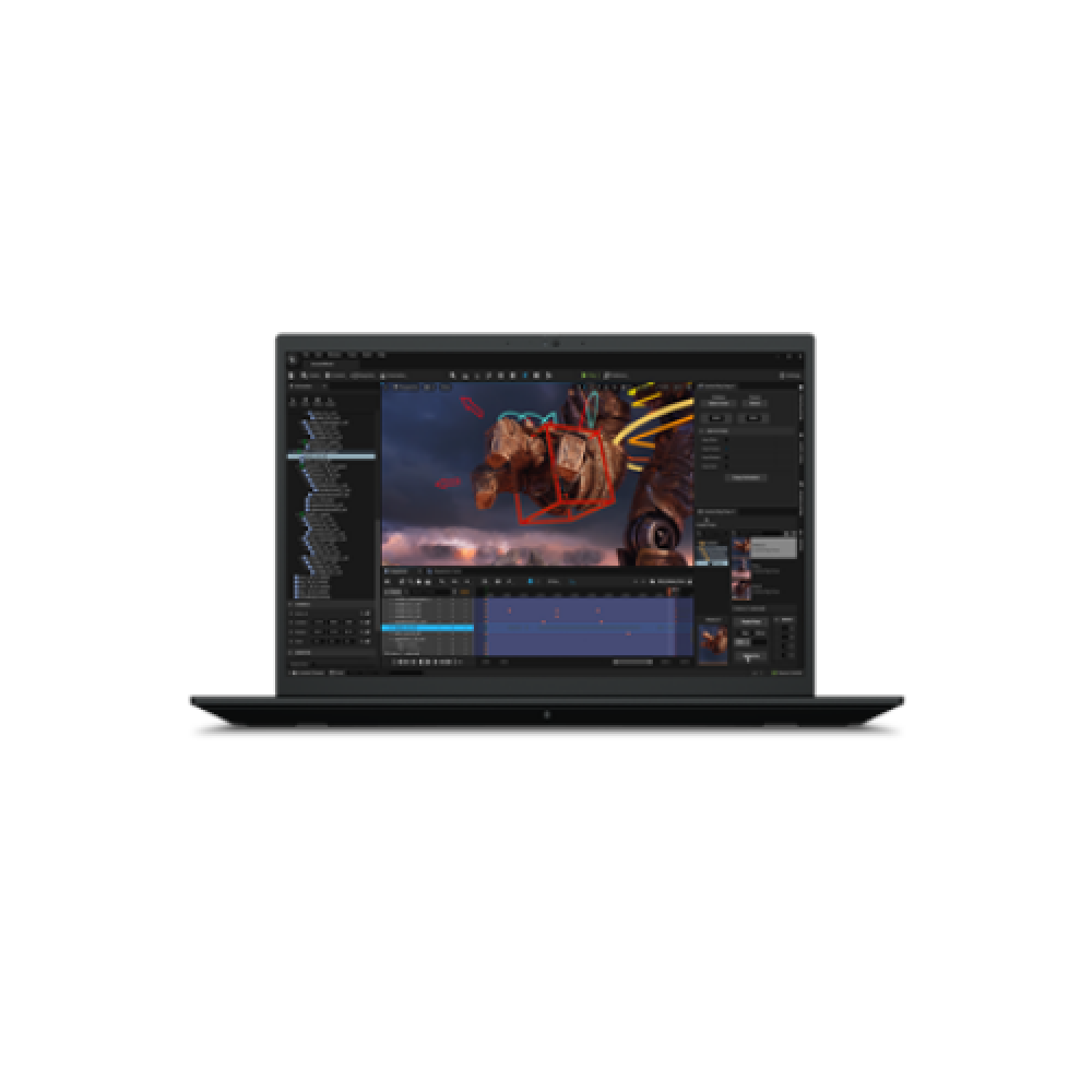 Lenovo , ThinkPad , P1 (Gen 6) , Black , 16 , IPS , WUXGA , 1920 x 1200 pixels , Anti-glare , Intel Core i7 , i7-13700H , SSD , 16 GB , SO-DIMM DDR5-5600 Non-ECC , SSD 512 GB , NVIDIA RTX A1000 , GDDR6 , 6 GB , Windows 11 Pro , 802.11ax , Bluetooth versio