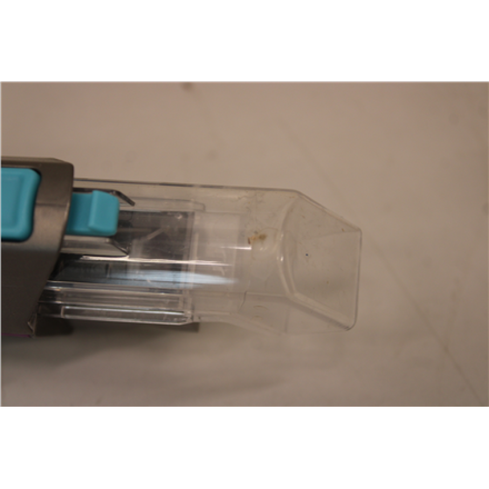 SALE OUT. Shark StainStriker HairPro Deep cleaner PX250EUT , Shark USED, DIRTY, MISSING 1 UNIT LIQVID BOTTLE