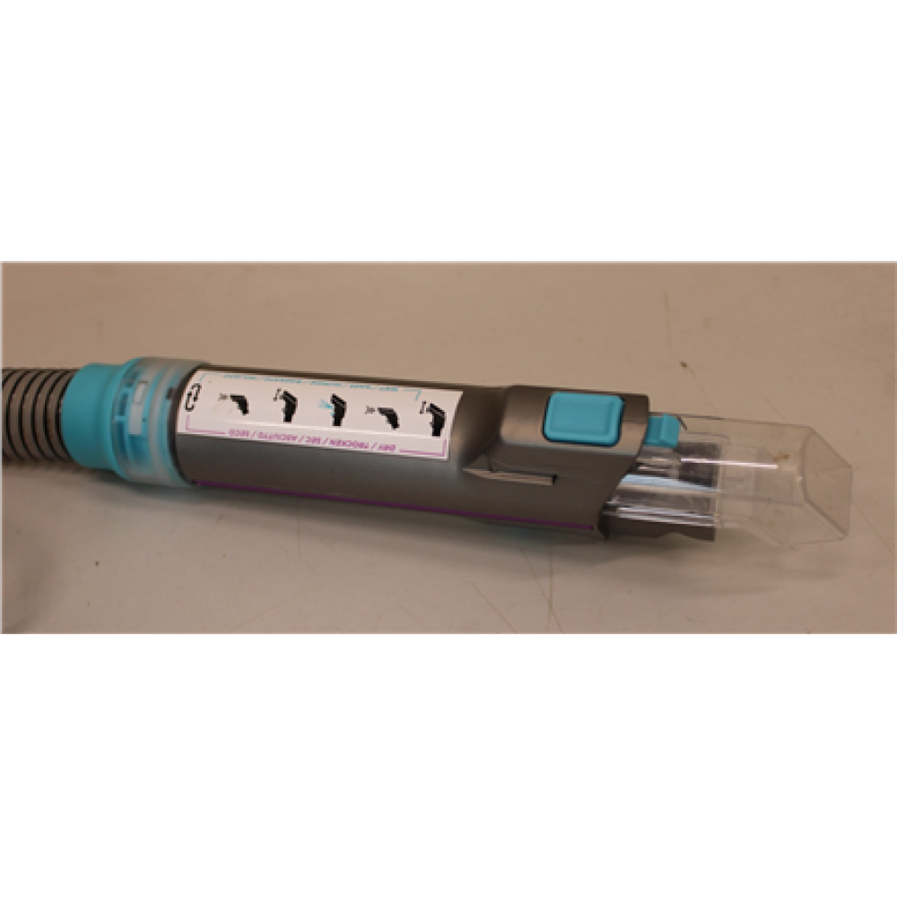 SALE OUT. Shark StainStriker HairPro Deep cleaner PX250EUT , Shark USED, DIRTY, MISSING 1 UNIT LIQVID BOTTLE