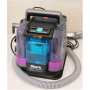 SALE OUT. Shark StainStriker HairPro Deep cleaner PX250EUT , Shark USED, DIRTY, MISSING 1 UNIT LIQVID BOTTLE