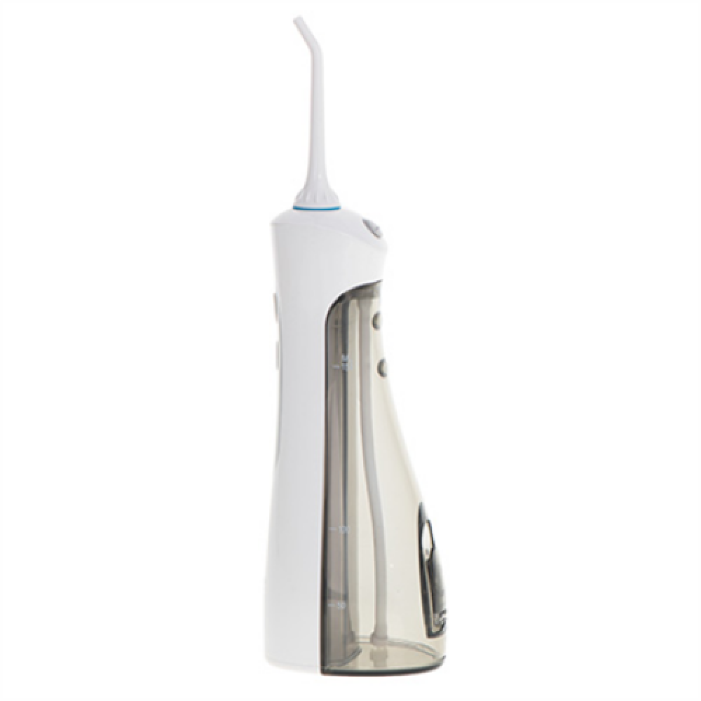 Adler , Travel Oral Irrigator , AD 2176 , Oral irrigator , 150 ml , Number of heads 2 , White , Number of teeth brushing modes 3