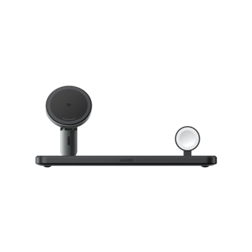 Anker MagGo Magnetic Wireless Charger (Qi 2.0, 15W) , B25M1311