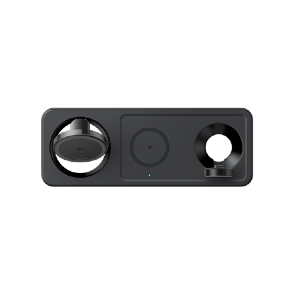 Anker MagGo Magnetic Wireless Charger (Qi 2.0, 15W) , B25M1311