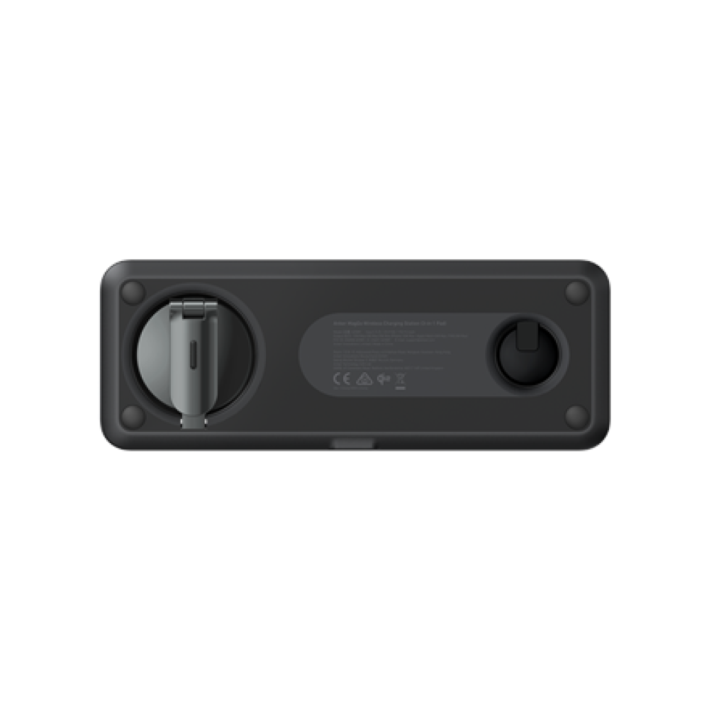Anker MagGo Magnetic Wireless Charger (Qi 2.0, 15W) , B25M1311