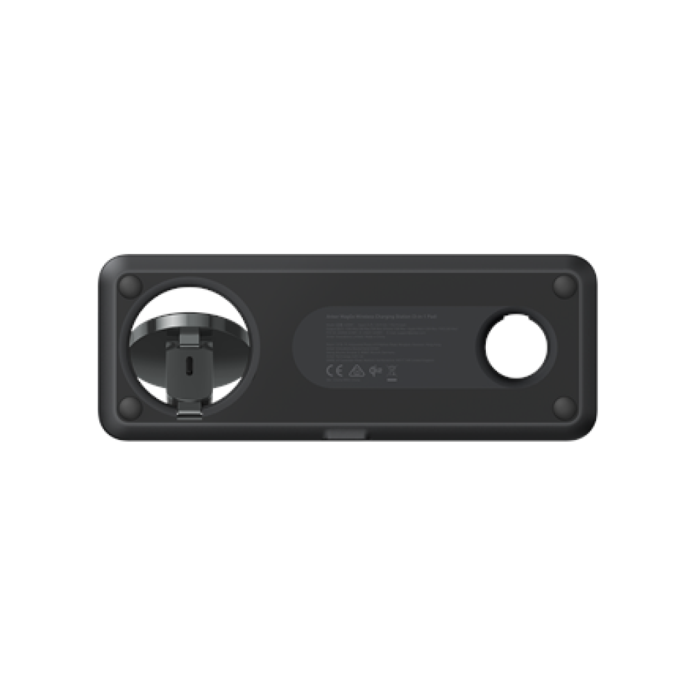 Anker MagGo Magnetic Wireless Charger (Qi 2.0, 15W) , B25M1311