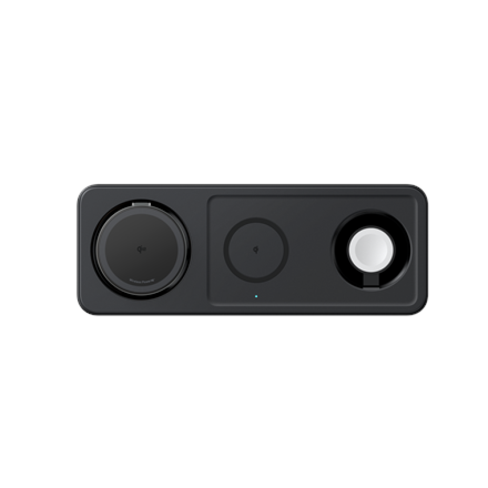 Anker MagGo Magnetic Wireless Charger (Qi 2.0, 15W) , B25M1311