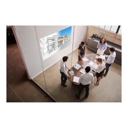 Epson , EB-FH08 , Full HD (1920x1080) , 3600 ANSI lumens , White