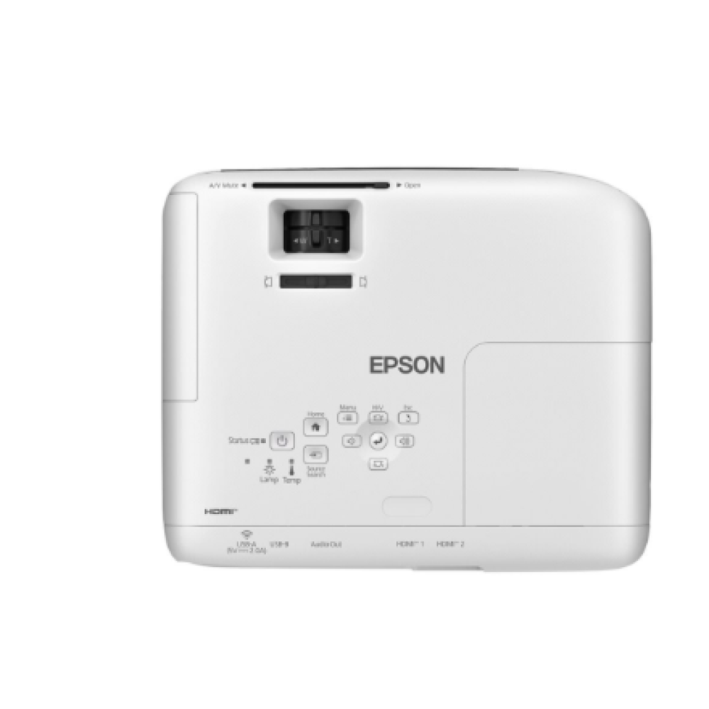Epson EB-FH08 , Full HD (1920x1080) , 3600 ANSI lumens , White