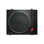 Audio Technica AT-LP3BK Fully Automatic Belt-Drive Stereo Turntable,