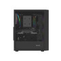 Fury PC Case , SHOBO SH8F ARGB , Midi Tower , Black