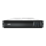 Schneider Electric Smart-UPS, Rackmount 2U, SmartConnect port + SmartSlot, AVR, LCD , SMT3000RMI2UC , 3000 VA , 2700 W