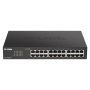 D-Link , Smart Switch , DGS-1100-24V2 , Managed , Desktop , Gigabit Ethernet (copper) ports quantity 24 , Power supply type 100 to 240 V AC, 50 to 60 Hz Internal