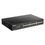 D-Link , Smart Switch , DGS-1100-24V2 , Managed , Desktop , Gigabit Ethernet (copper) ports quantity 24 , Power supply type 100 to 240 V AC, 50 to 60 Hz Internal