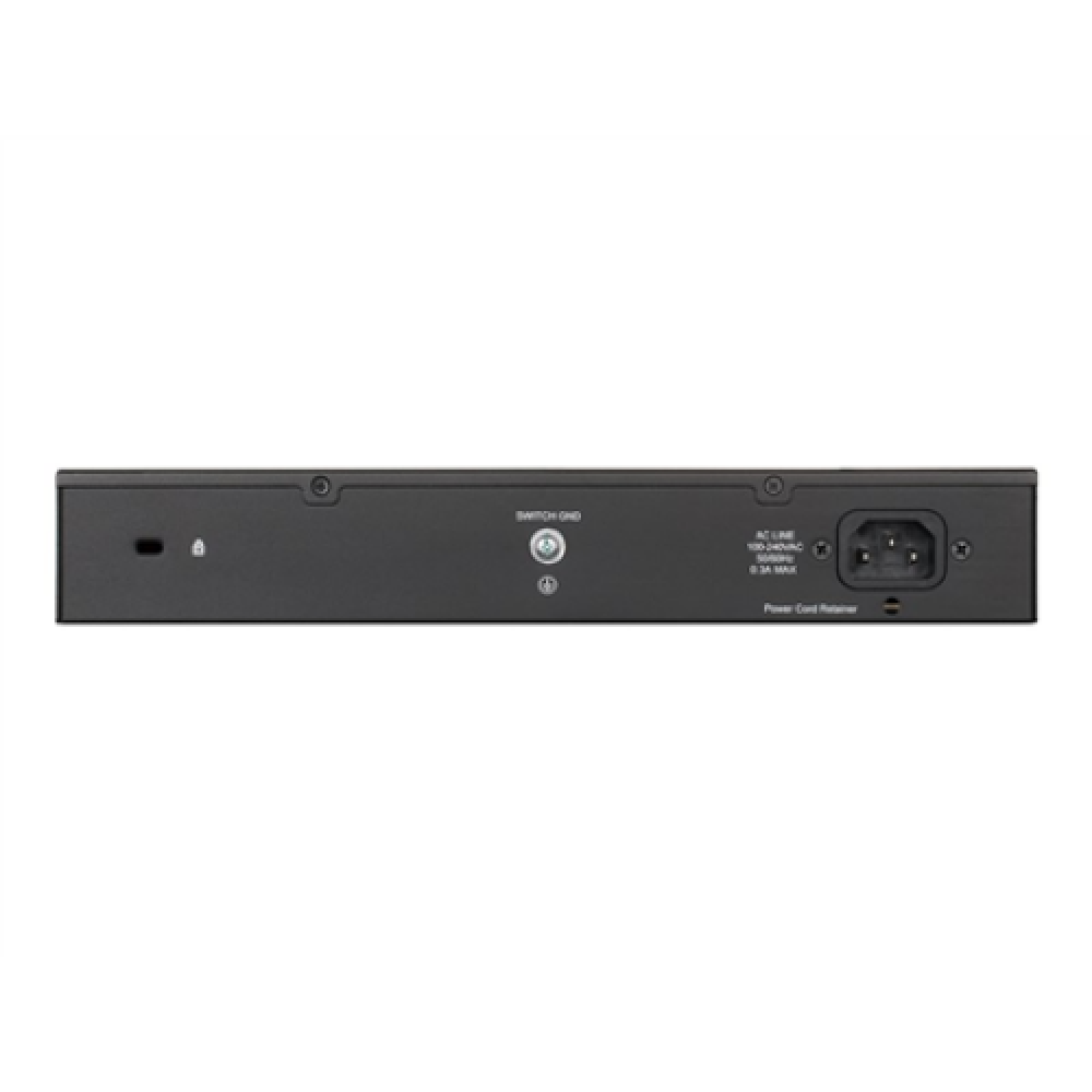 D-Link , Smart Switch , DGS-1100-24V2 , Managed , Desktop , Gigabit Ethernet (copper) ports quantity 24 , Power supply type 100 to 240 V AC, 50 to 60 Hz Internal