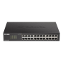 D-Link , Smart Switch , DGS-1100-24V2 , Managed , Desktop , Gigabit Ethernet (copper) ports quantity 24 , Power supply type 100 to 240 V AC, 50 to 60 Hz Internal