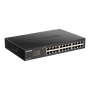 D-Link , Smart Switch , DGS-1100-24V2 , Managed , Desktop , Gigabit Ethernet (copper) ports quantity 24 , Power supply type 100 to 240 V AC, 50 to 60 Hz Internal