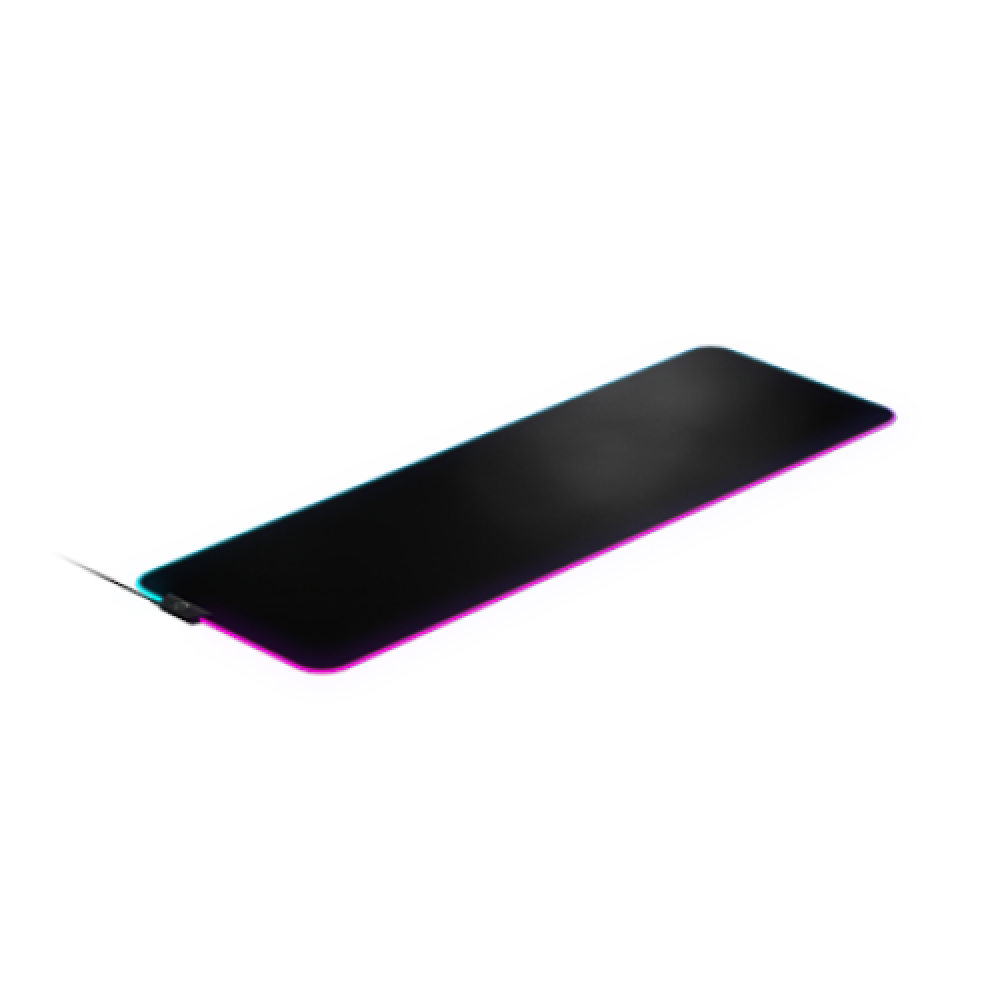SteelSeries XL Gaming Mouse Pad, QCK Prism, Black