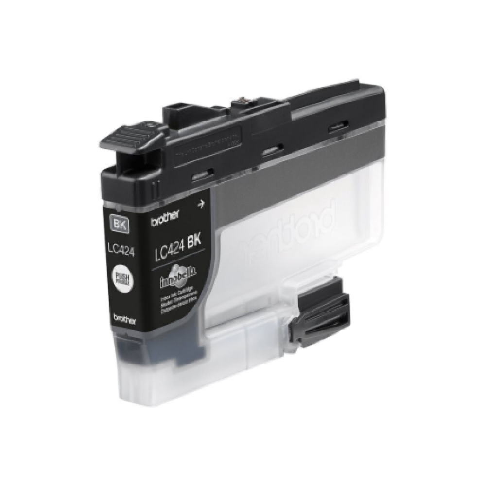 Brother LC424BK , Ink Cartridge , Black