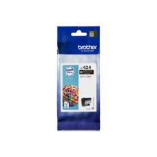Brother LC424BK , Ink Cartridge , Black Brother LC424BK , Ink Cartridge , Black