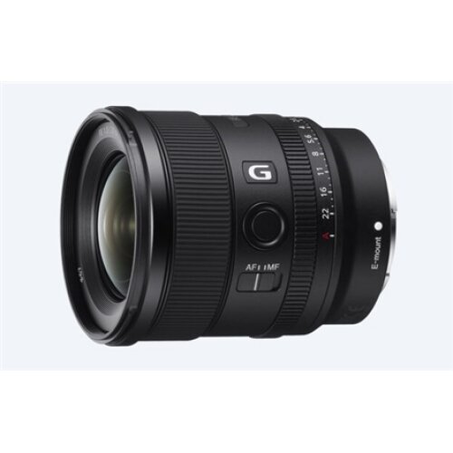 Sony SEL-20F18G FE 20 mm F1.8 G Sony