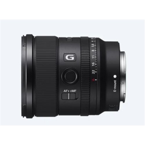 Sony SEL-20F18G FE 20 mm F1.8 G Sony