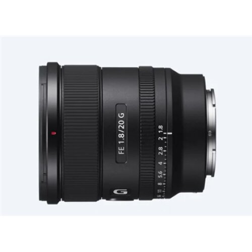Sony SEL-20F18G FE 20 mm F1.8 G Sony