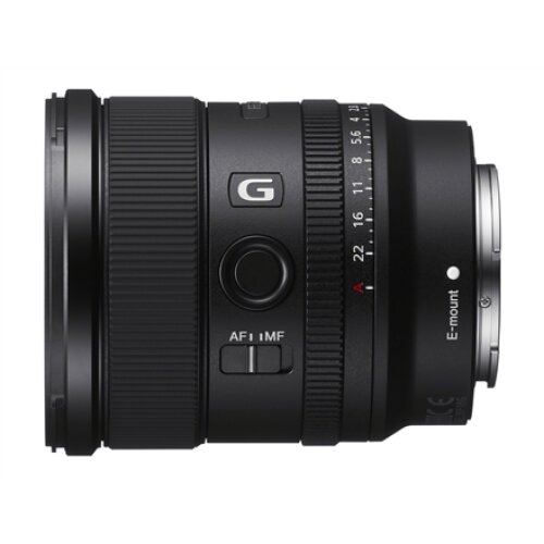 Sony SEL-20F18G FE 20 mm F1.8 G Sony