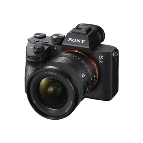 Sony SEL-20F18G FE 20 mm F1.8 G Sony