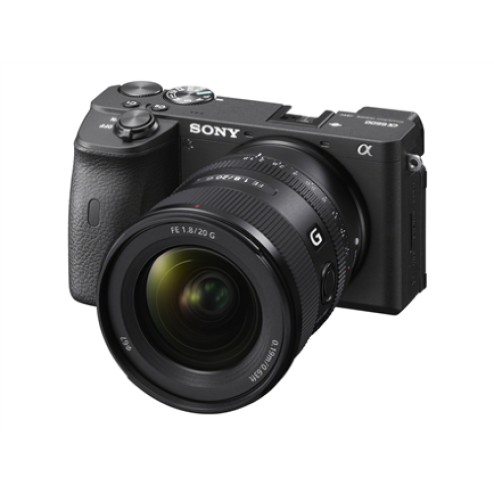 Sony SEL-20F18G FE 20 mm F1.8 G Sony