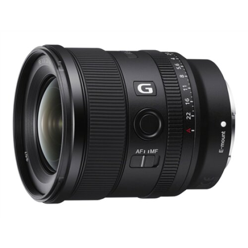 Sony SEL-20F18G FE 20 mm F1.8 G Sony