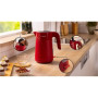 Bosch Kettle , TWK2M164 MyMoment , Electric , 2400 W , 1.7 L , Plastic , 360° rotational base , Red