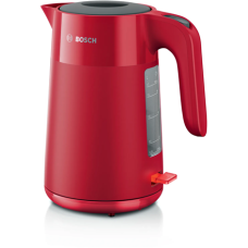 Bosch Kettle , TWK2M164 MyMoment , Electric , 2400 W , 1.7 L , Plastic , 360° rotational base , Red