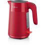 Bosch Kettle , TWK2M164 MyMoment , Electric , 2400 W , 1.7 L , Plastic , 360° rotational base , Red