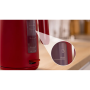 Bosch Kettle , TWK2M164 MyMoment , Electric , 2400 W , 1.7 L , Plastic , 360° rotational base , Red