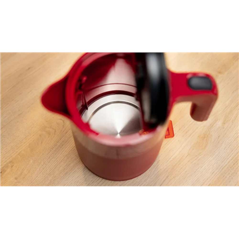 Bosch Kettle , TWK2M164 MyMoment , Electric , 2400 W , 1.7 L , Plastic , 360° rotational base , Red