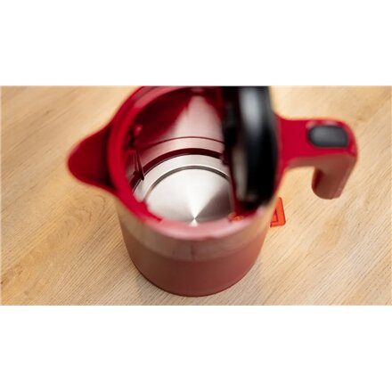 Bosch Kettle , TWK2M164 MyMoment , Electric , 2400 W , 1.7 L , Plastic , 360° rotational base , Red