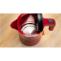 Bosch Kettle , TWK2M164 MyMoment , Electric , 2400 W , 1.7 L , Plastic , 360° rotational base , Red