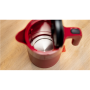 Bosch Kettle , TWK2M164 MyMoment , Electric , 2400 W , 1.7 L , Plastic , 360° rotational base , Red