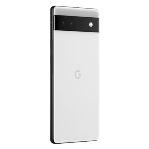 google Pixel 6a Chalk 6.1 OLED Google Tensor (5 nm) Internal RAM 6 GB 128 GB Nano-SIM 4G 5G Main camera 12.2+12 MP Secondary camera 8 MP Android 12 4410 mAh