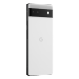 google Pixel 6a Chalk 6.1 OLED Google Tensor (5 nm) Internal RAM 6 GB 128 GB Nano-SIM 4G 5G Main camera 12.2+12 MP Secondary camera 8 MP Android 12 4410 mAh