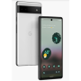 google Pixel 6a Chalk 6.1 OLED Google Tensor (5 nm) Internal RAM 6 GB 128 GB Nano-SIM 4G 5G Main camera 12.2+12 MP Secondary camera 8 MP Android 12 4410 mAh