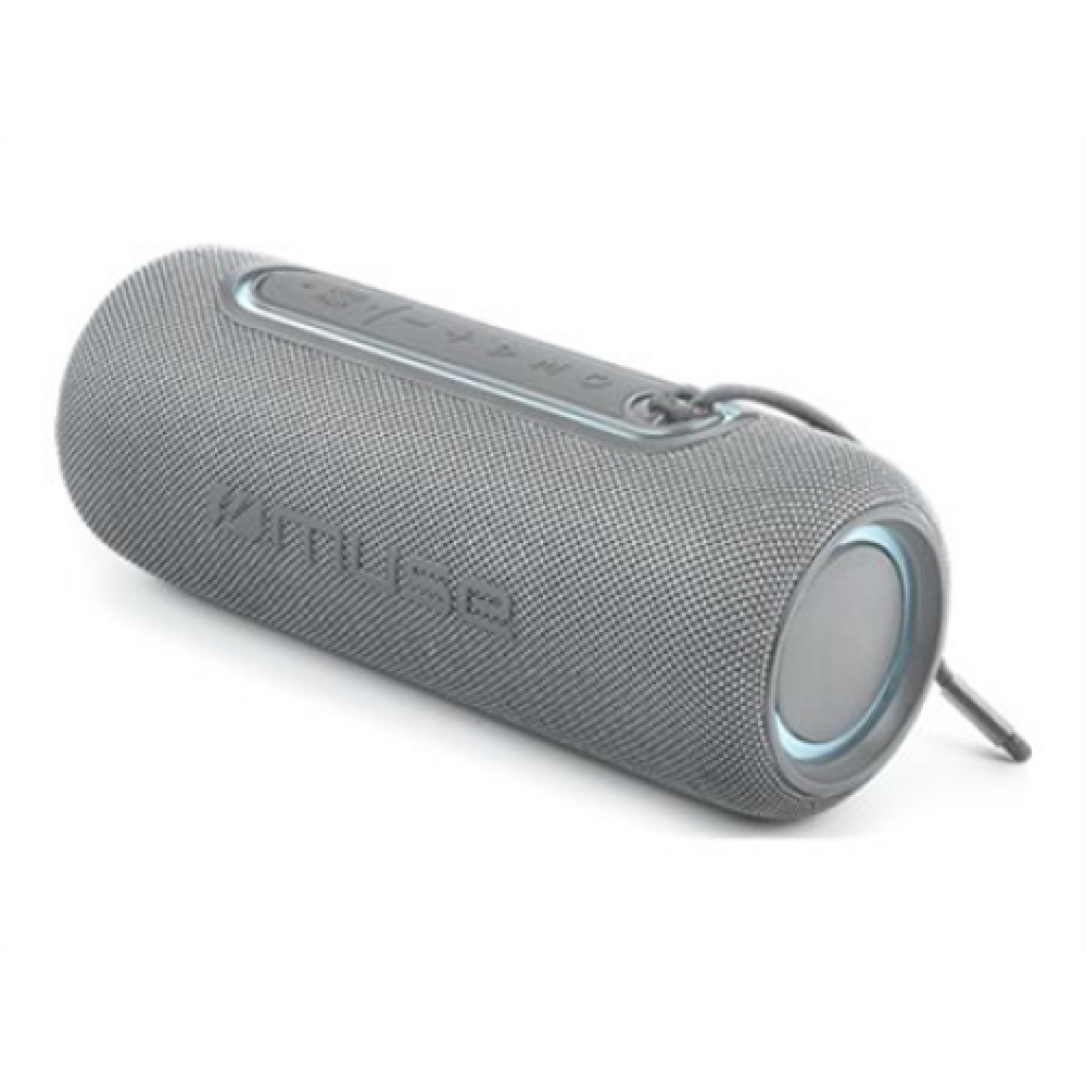 Muse , M-780 LG , Speaker Splash Proof , Waterproof , Bluetooth , Silver , Portable , Wireless connection