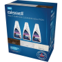 Bissell , MultiSurface Detergent Trio Pack , 1000 ml