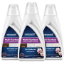 Bissell , MultiSurface Detergent Trio Pack , 1000 ml
