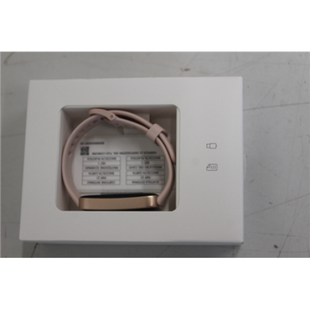 SALE OUT. Huawei , Band 8 , Smart watch , AMOLED , Touchscreen , Heart rate monitor , Waterproof , Bluetooth , DAMAGED PACKAGING , Sakura Pink