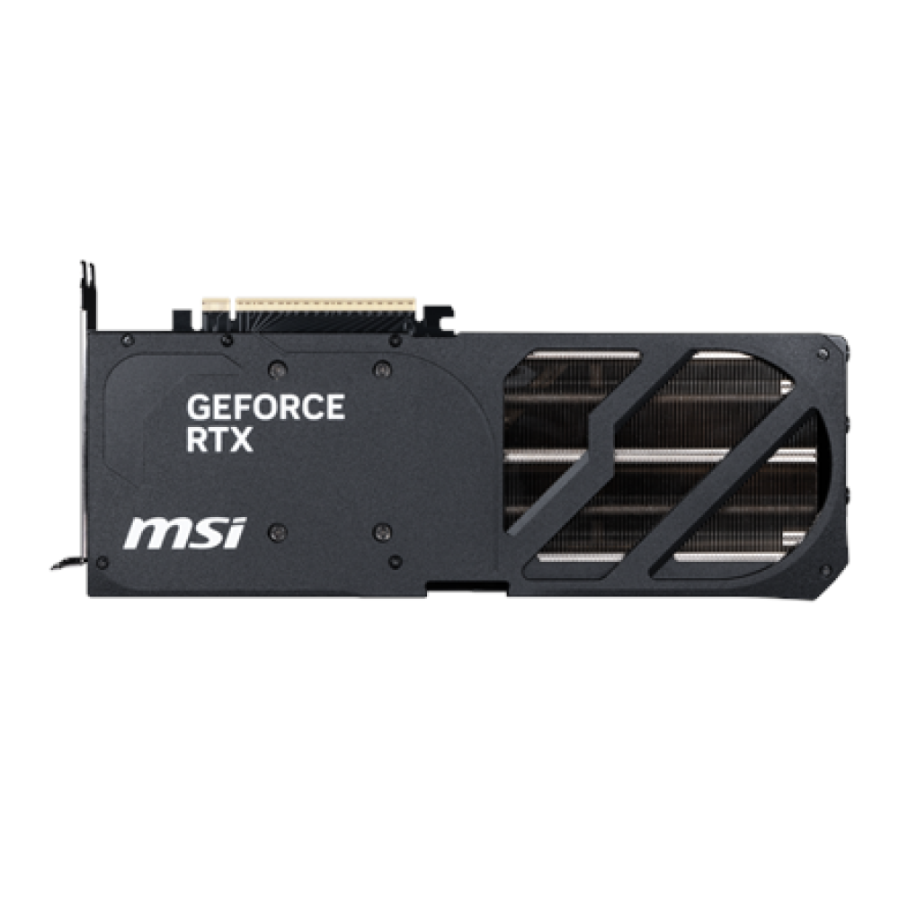 MSI GeForce RTX 5070 12G SHADOW 3X OC , NVIDIA , 12 GB , GeForce RTX 5070 , GDDR7 , HDMI ports quantity 1 , PCI Express 5.0 , Memory clock speed 2542 MHz