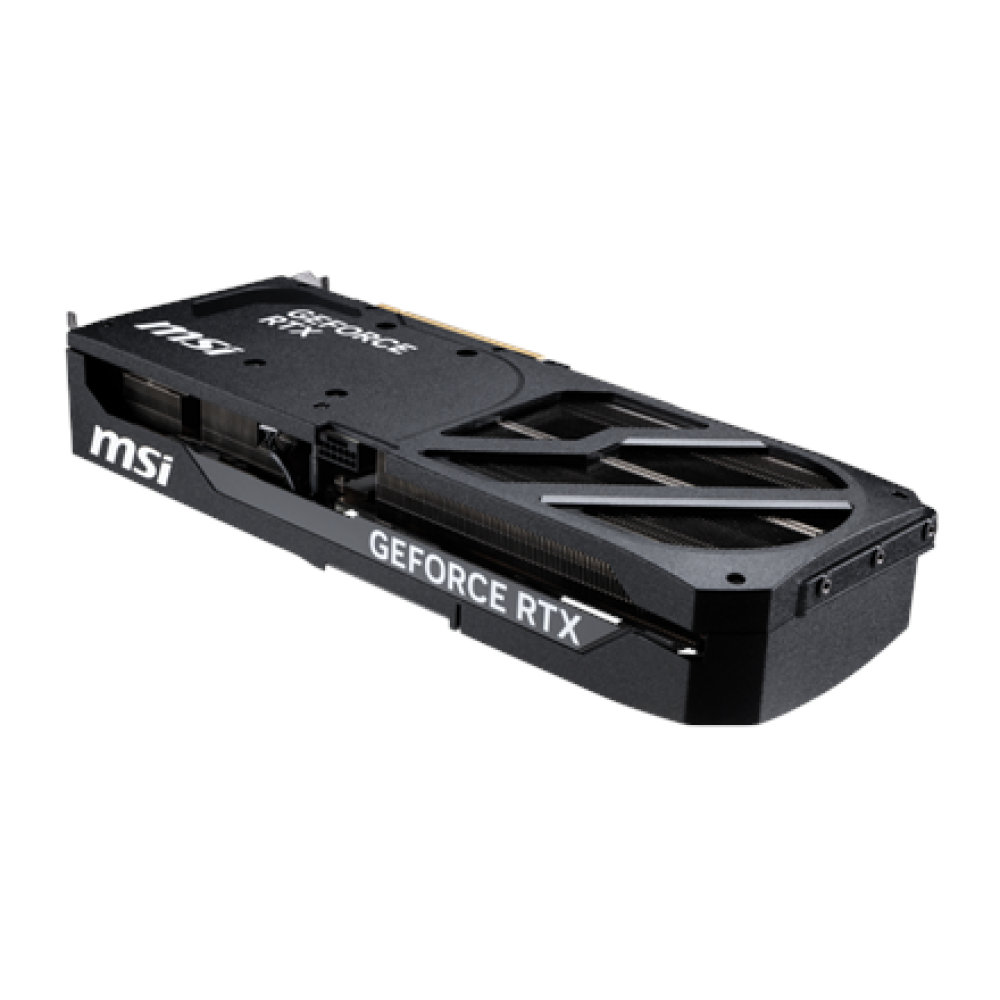 MSI GeForce RTX 5070 12G SHADOW 3X OC , NVIDIA , 12 GB , GeForce RTX 5070 , GDDR7 , HDMI ports quantity 1 , PCI Express 5.0 , Memory clock speed 2542 MHz