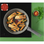 TEFAL Pan , C4260443 , Frying , Diameter 24 cm , Suitable for induction hob , Fixed handle , Grey